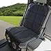 Cheekie Monkie Super Seat Protection Mat, Auto Seat Protector (Seat Cover) with Waterproof Material, Extra Strength Non-Slip Backing, and Sturdy Foam Pads Fits Most Vehicles