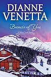 Because of You (Silver Creek Book 2)