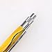 Legacy Woodturning, Gear Click Pen Kit - Chrome, 8 Pack