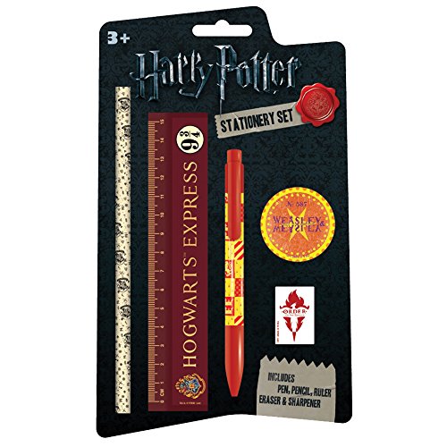 Harry Potter SR72242 stationery set Harry Potter SR72242 stationery set