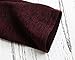 Womens Long Sleeve Cowl Neck Casual Loose Tunic Pullover Sweatshirt Lightweight Blouse Tops with Pockets Wine Red M 8 10