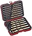 Bovidix 1902103523 Drill Bit Set Titan, Metric, 22-Piece