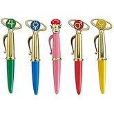 Bandai Sailor Moon Prism Stationery Disguise &amp; Transformation Pen Set