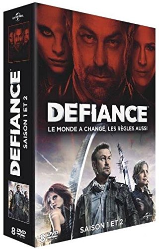 Defiance - Saisons 1 et 2
