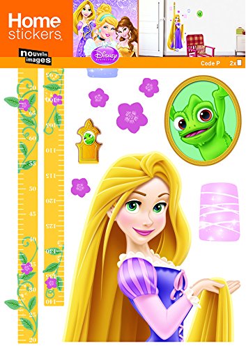 子供 ウォールステッカー Nouvelles 成長チャート プリンセス B00opxol6m Images ディズニー ウォールステッカー 売り切り御免