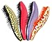 Detangling Brush,Detangler Hair Comb Kids Hairbrush for Wet,Dry,Curly,Coarse,Straight Hair(Orange)