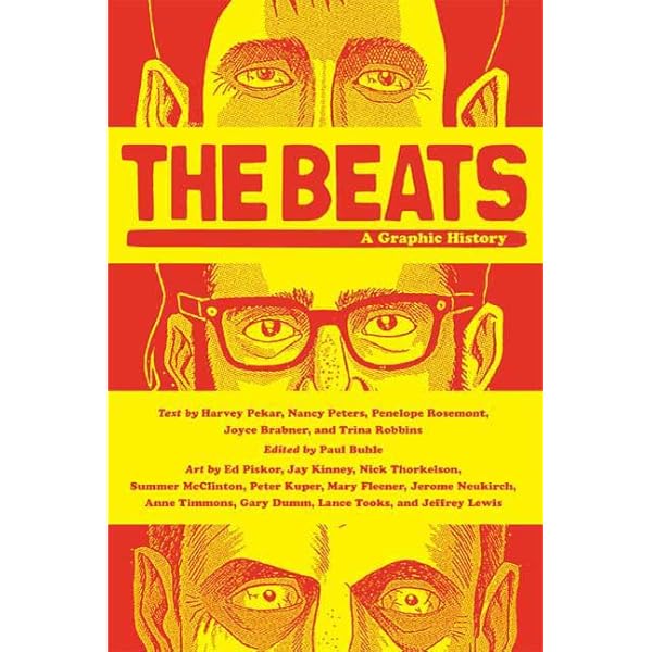 ザ・ビート・ジェネレーション The Beat Generation in San Francisco: A Literary Tour