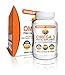 Me First Living Omega 3 Fish Oil Supplement, 60 Capsules