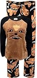 Star Wars Chewbacca 3D Fleece Pajama Sleep Set