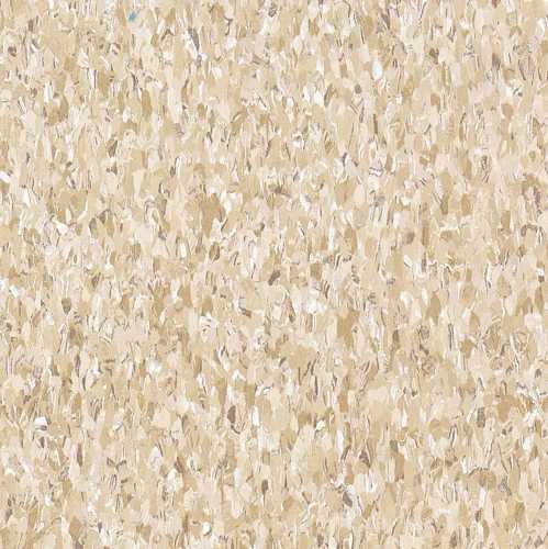 Armstrong World Industries 51830 Armstrong Excelon Floor Tile, Cottage Tan, 12X12", 45 Tiles Per Case