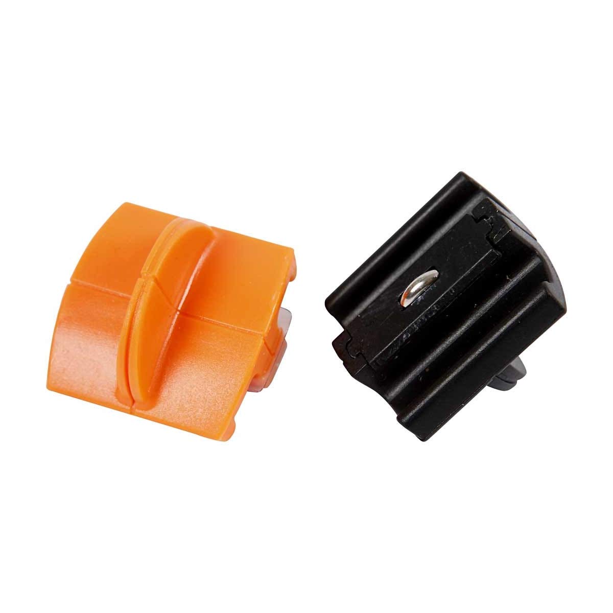 Fiskars TripleTrack Blades x2 Straight Cutting & Scoring, Spare