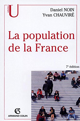 La  population de la France