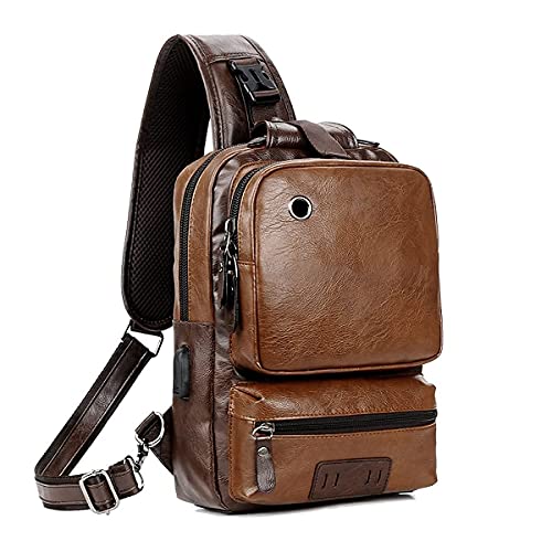small one shoulder backpack