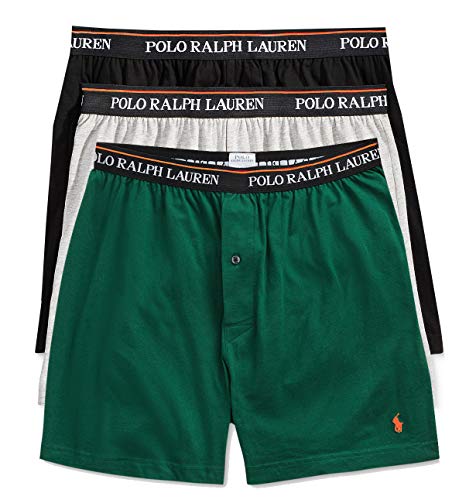 polo ralph lauren classic cotton knit boxer