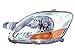 Replacement For Yaris Sedan 07 08 09 2007-2009 Head Light Lamp 81170-52740, 8117052740 L