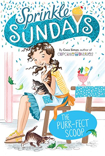 The Purr-fect Scoop (Sprinkle Sundays)