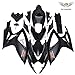 NT FAIRING Matte Black Injection Mold Fairing kits Fit for Suzuki 2006 2007 GSXR 600 750 K6 GSX-R600 Aftermarket Painted ABS Plastic Motorcycle Bodywork