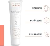Avene Cold Cream 100ml Intense Hydration Skin Barrier Repair All Skin Types view 2