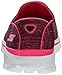Skechers Performance Women's Go Walk 3 Renew Slip-On Walking Shoe,Pink,7.5 M US