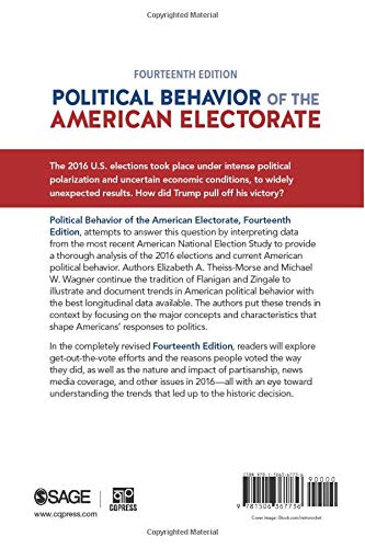 Political Behavior of the American Electorate (NULL) - //medicalbooks.filipinodoctors.org