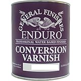 General Finishes Water Based 2K Conversion Varnish Satin Gallon