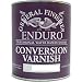 General Finishes Water Based 2k Conversion Varnish Gloss Gallon