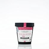 CARELIKA Algae Peel-Off Mask with Acerola & Vitamin C – Anti-Aging Face Mask for Fine Lines & Elasticity – Firming & Brightening Skincare Treatment – 25g