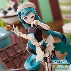 SEGA - Hatsune Miku - Luminasta Series Hatsune Miku