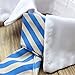 VICTHY Adjustable Cat Dog Pet Stripe Bow Tie Costume Necktie Collar for Dog Puppy Cat Fashion Grooming Accessories Big Size