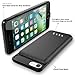 [3500mAh] iPhone 7 / 8 Battery Case,Smpoe Ultra Slim Rechargeable Portable Charging Case for iPhone 8 / 7 / 6 / 6S External Battery Backup Case / Extra 130% Battery (4.7
