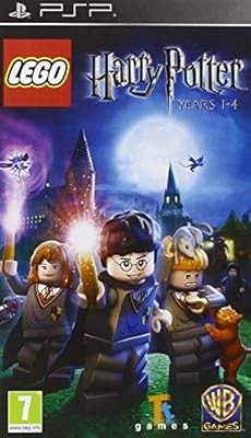harry potter lego ps