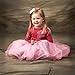 My Lello Black Big Girls Tutu 3-Layer Ballerina (4T-10yr)