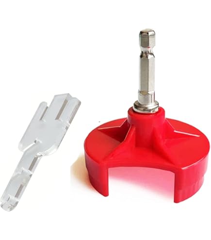 Lot De 2 Adaptateurs Perceuse Pour Addi Express – Tricot Rapide Électrique 22 & 46 Aiguilles