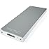 Oyen Digital M2S-U3-SL M.2 SATA to USB  3.0 External Aluminum Solid State Drive SSD Enclosure, Silver