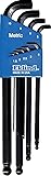 Eklind Tool 13509 Stubby-Ball-Hex-L Key allen