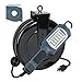 Professional LED Retractable Cord Reel Shop Garage Work Light 500 Lumens 30ft 16/3 SJT Cord 5030ah