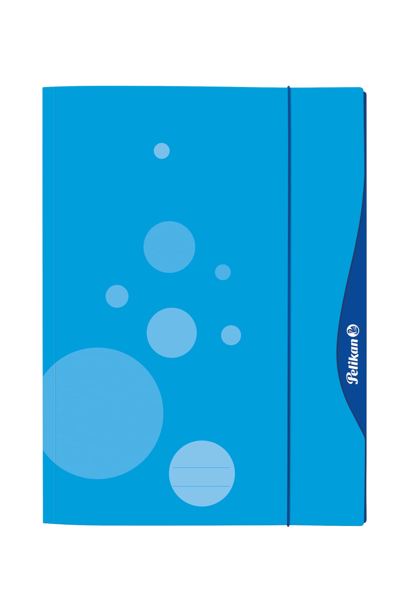 Pelikan 237635 Quick Open Folder A3 Blue