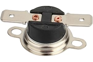PIUMEIF L278F Thermal Cutoff Replacement Part fits for Broan Nutone S99271494 99271494 9011 9013 9093N Heater Thermal Protector
