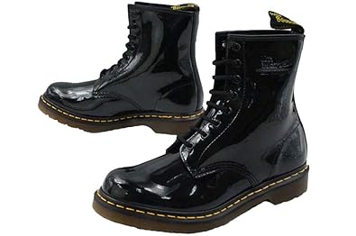 black patent lamper 11821011