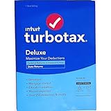 TurboTax Deluxe State 2022