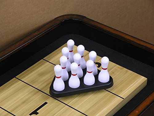 Fairview Game Rooms Shuffleboard Bowling Accessory Kit - Thumbnail 2