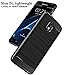 Galaxy J7 Star Case,J7 Crown Case,Galaxy J7 Refine Case,Galaxy J7 V 2nd Gen Case,J7 Aura Case,Asmart Shockproof TPU Bumper Slim Cover Flexible Protective Phone Case for Samsung Galaxy J7V 2018 (Black)