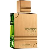 Al Haramain Amber Oud Smell Dubai Extrait de Parfum Unisex 3.4 Fl Oz