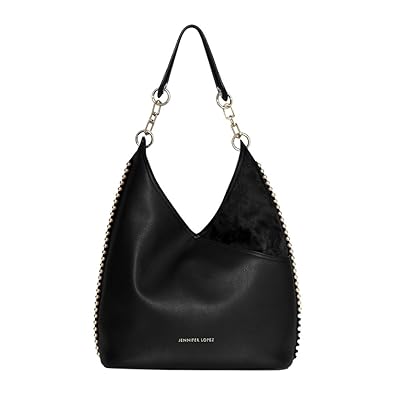 Jennifer Lopez Womens Hobo (Black)