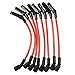 JDMSPEED New 10.5MM Performance Spark Plug Wires Set Replacement For Chevy GMC LS1 Vortec 4.8L 5.3L 6.0L 1999-2006
