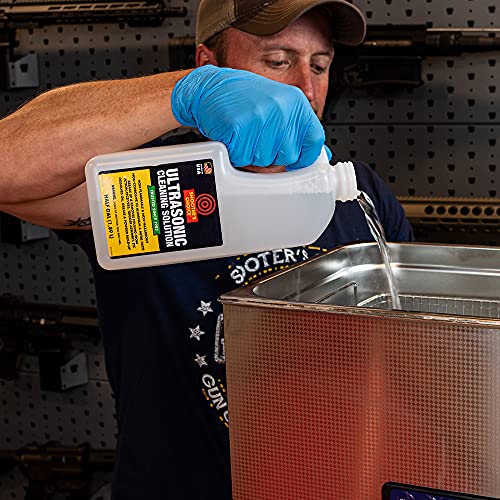 Shooter's Choice Ultrasonic Cleaning Solution (Select Size) Pricepulse
