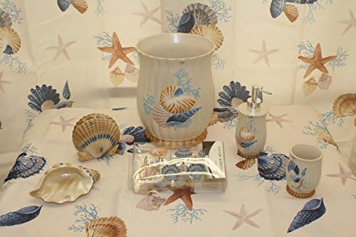Spa Shell Basket
