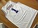 Space Jam #1 Bugs Bunny Basketball Jersey Tune Squad Looney Toones Basketball Jerseys White (X-Large)