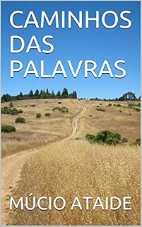 Livro CAMINHOS DAS PALAVRAS