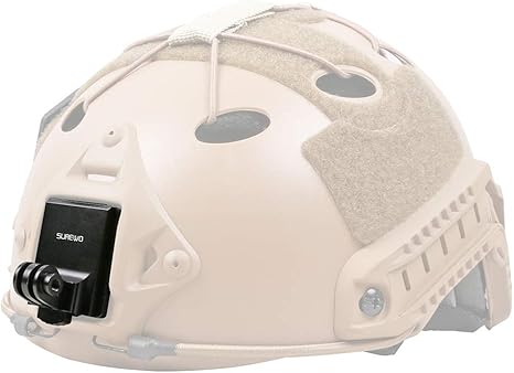 GoPro NVG Helmet low-profile helmet mount for action cameras